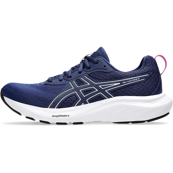 Amazon.com | ASICS Women's Gel-Lethal Field Shoes, 6, Black/Pure